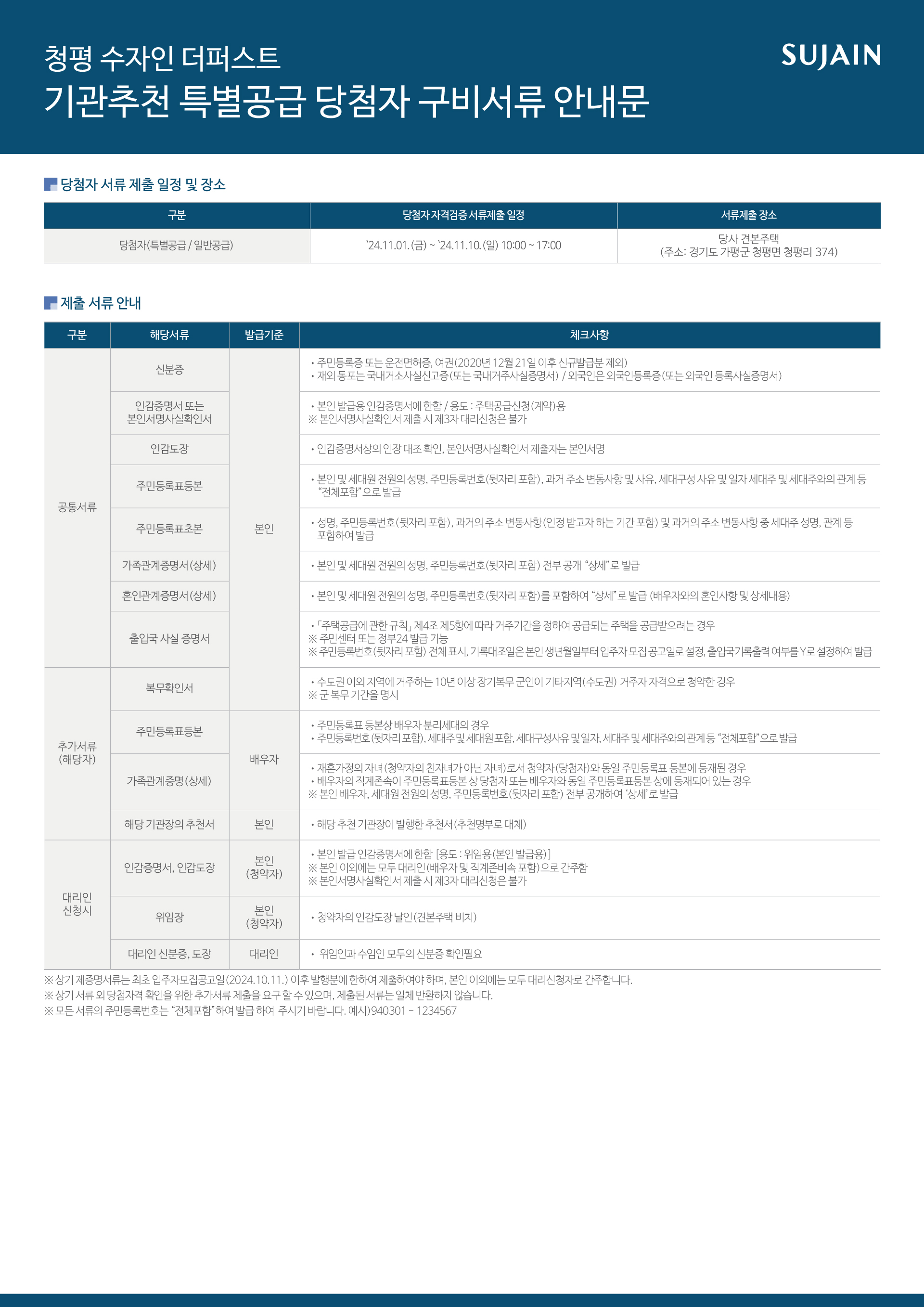 기관추천